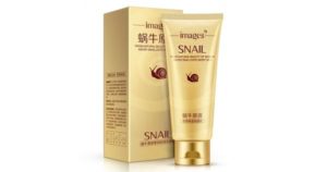 Пенка для умывания муцином улитки SNAIL, 100 мл