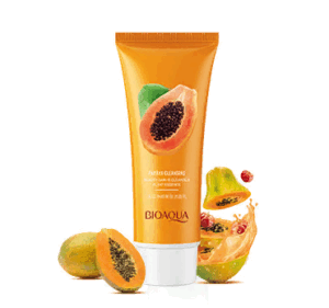 Пенка для умывания на основе Папайи "Papaya Cleansing", 100 гр