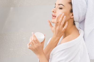 Увлажняющие крема для сухой кожи лица